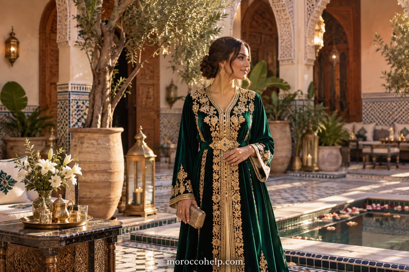 Caftan - Fès · Marrakech