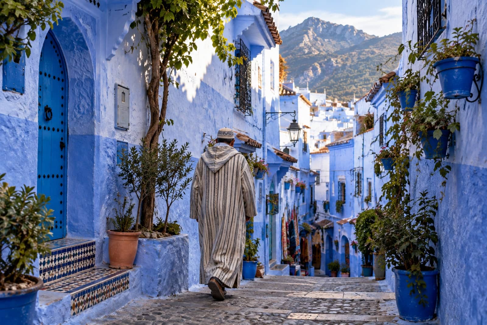 Djellaba - Nord · Chefchaouen