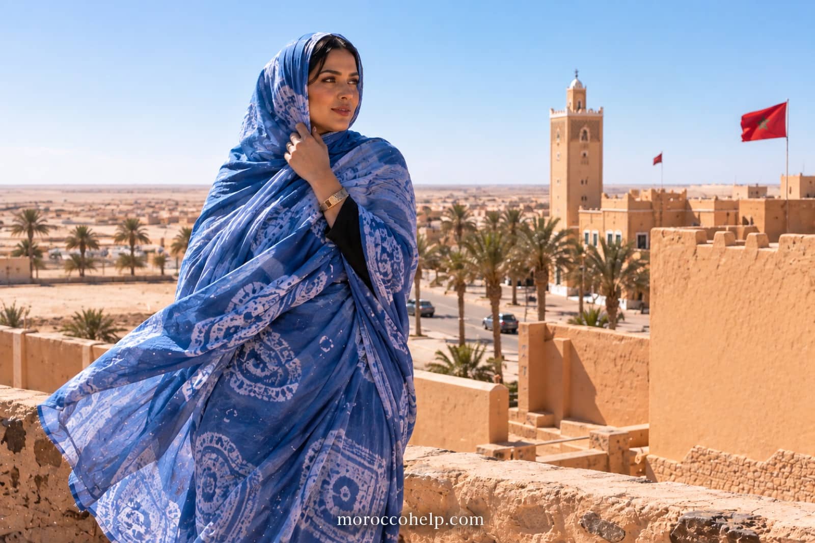 Melhfa - Sud · Laâyoune