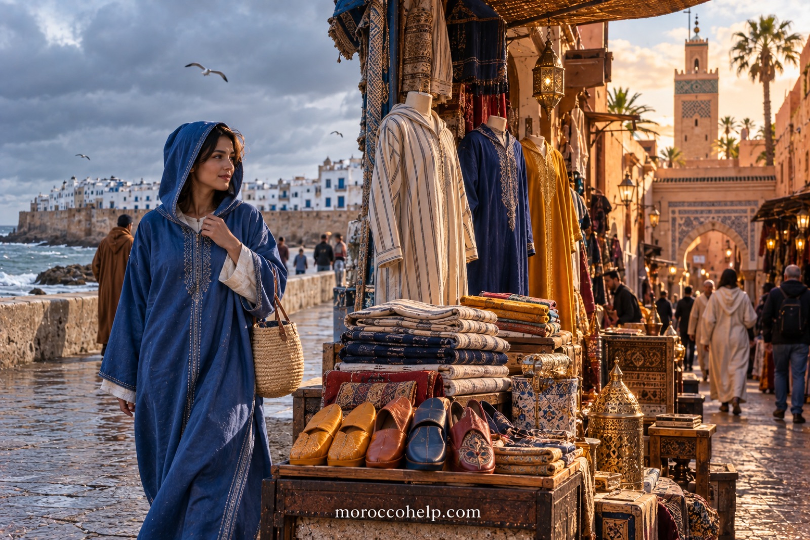 What to Wear in Morocco: The Complete Clothing Guide